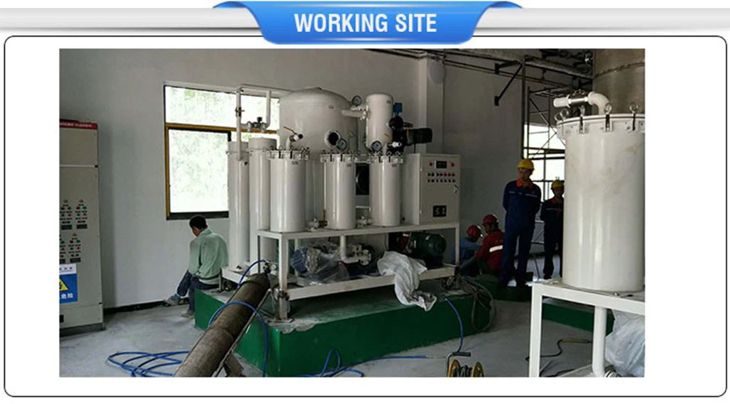 transformer oil processing equipment