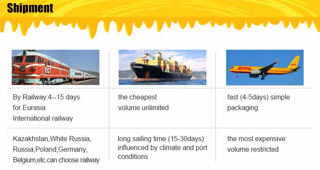 shipping portable oil purifier