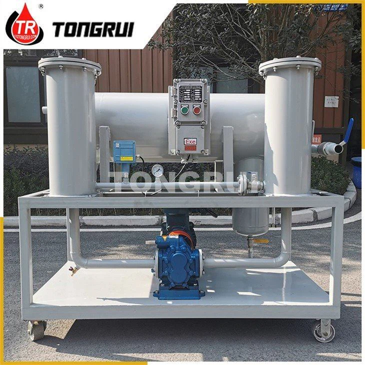 선박용 연료유 청정기