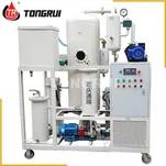 고유량 유압 오일 탈수기