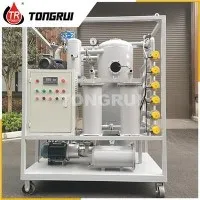 변압기 오일 필터 기계 판매