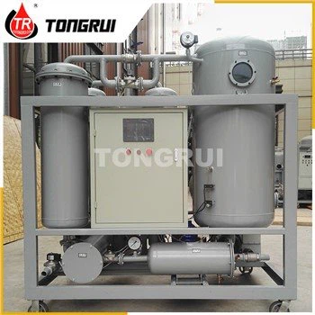 Turbine Oil Purification System