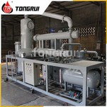 폐유 재활용 기계